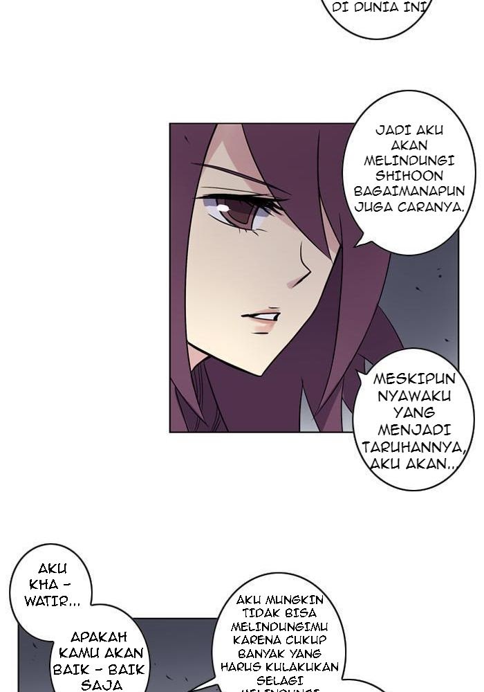 Soul Cartel Chapter 14 - Halaman 30