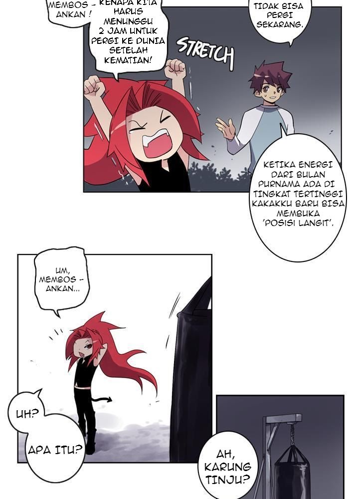 Soul Cartel Chapter 14 - Halaman 4