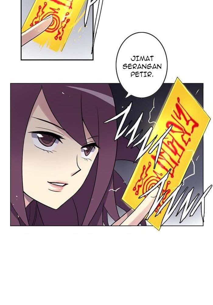 Soul Cartel Chapter 14 - Halaman 44