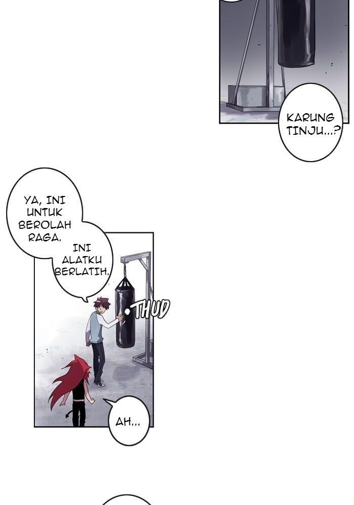Soul Cartel Chapter 14 - Halaman 5