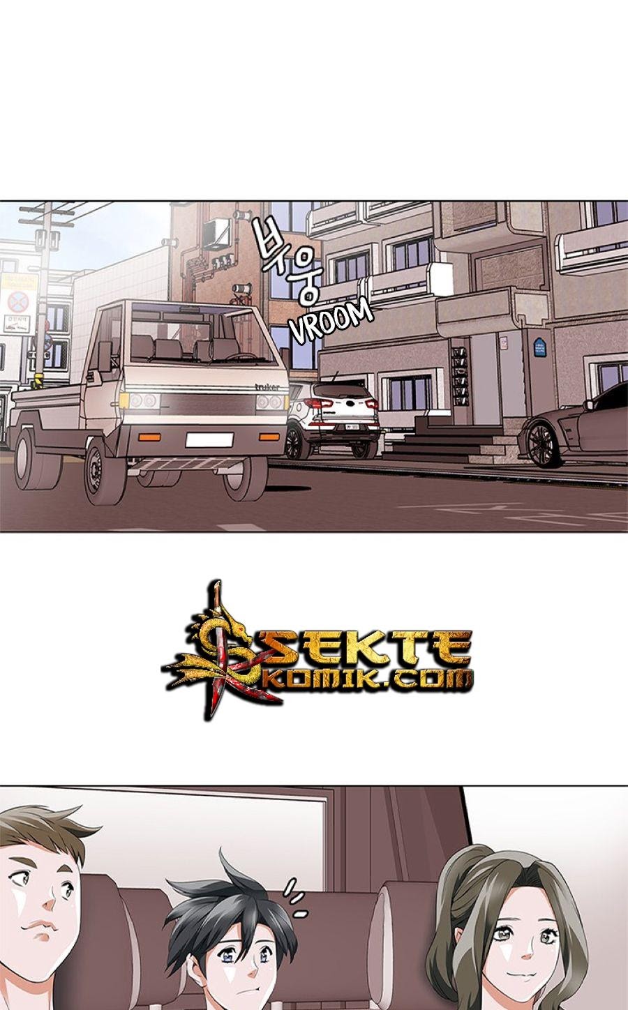 Manhwa I Stack Experience Through Writing Books Chapter 15 gambar 2