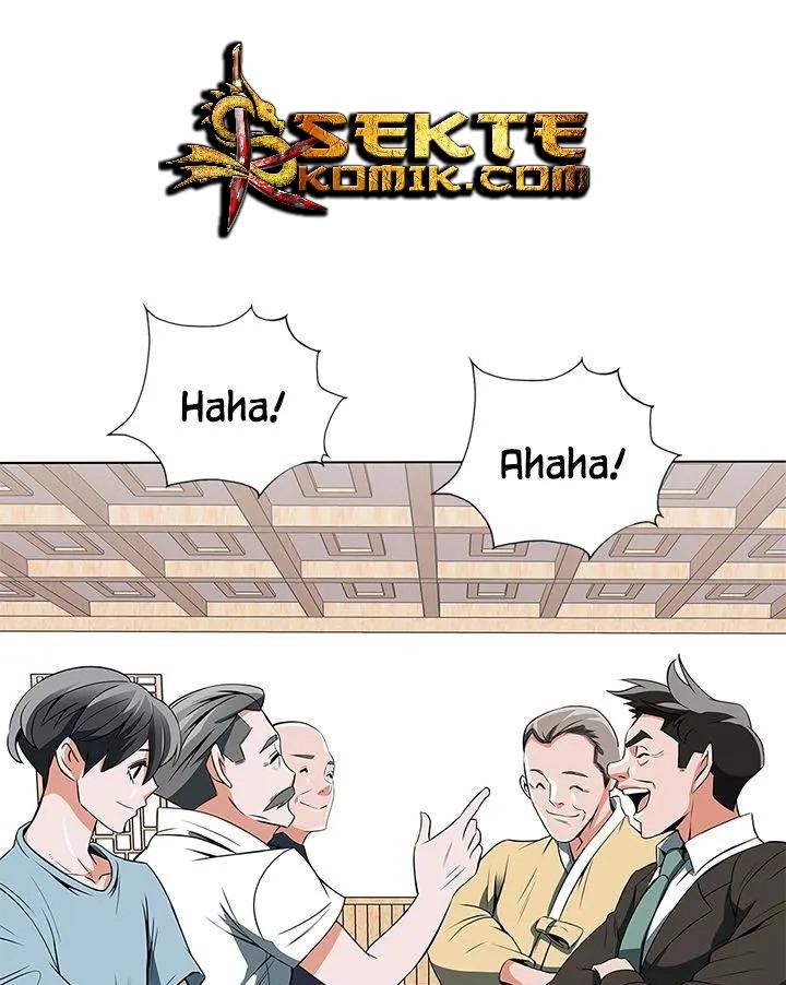 Manhwa I Stack Experience Through Writing Books Chapter 13 gambar 2