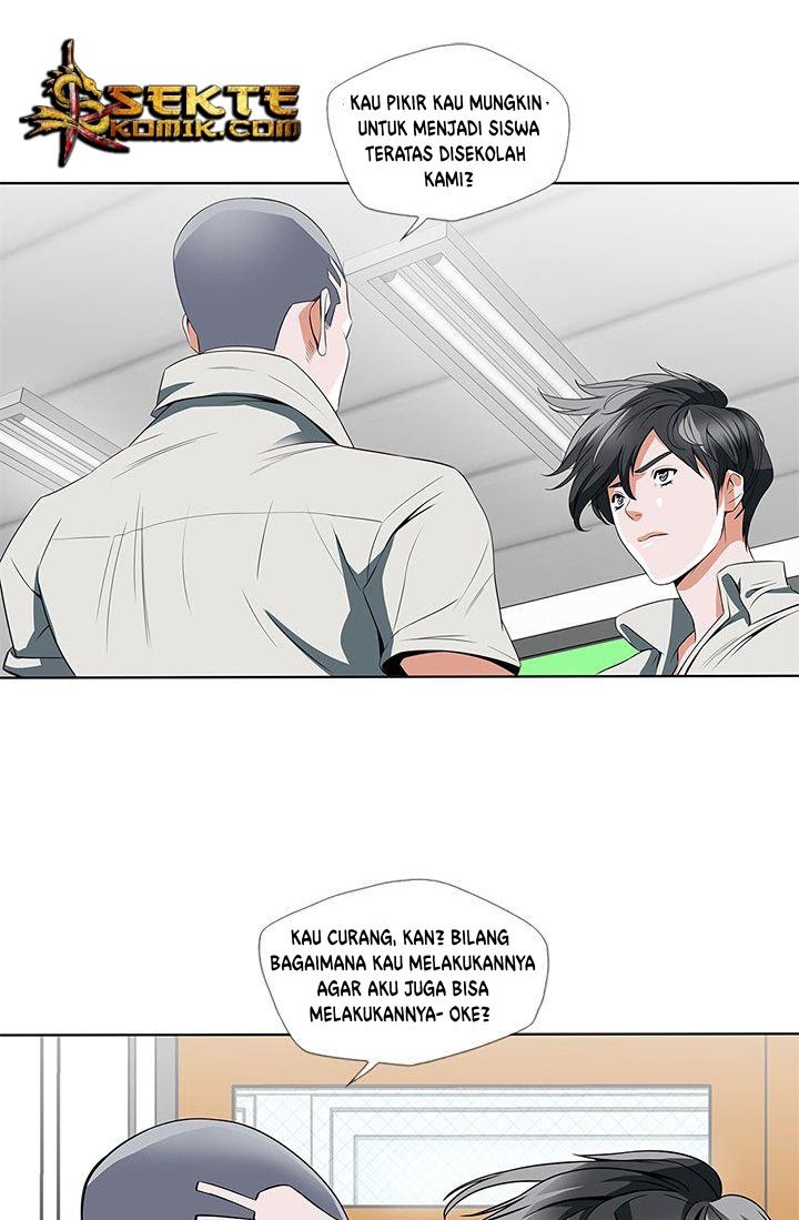 Manhwa I Stack Experience Through Writing Books Chapter 10 gambar 2