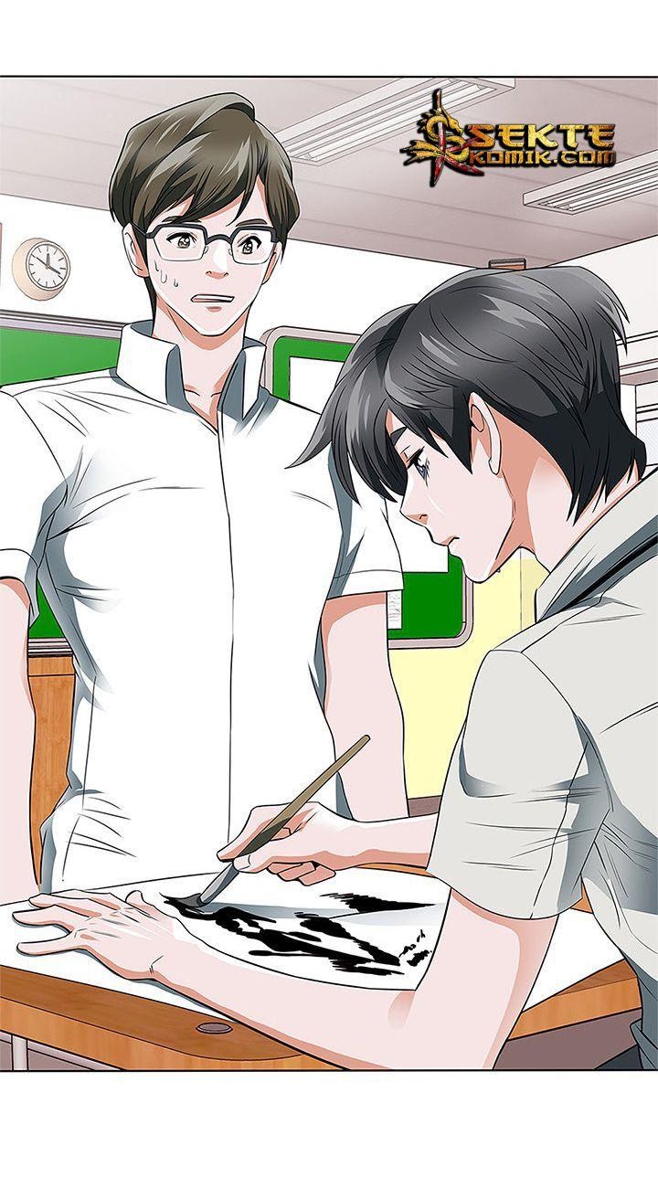 Manhwa I Stack Experience Through Writing Books Chapter 08 gambar 2