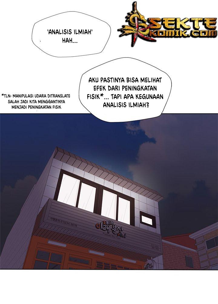 Manhwa I Stack Experience Through Writing Books Chapter 07 gambar 2