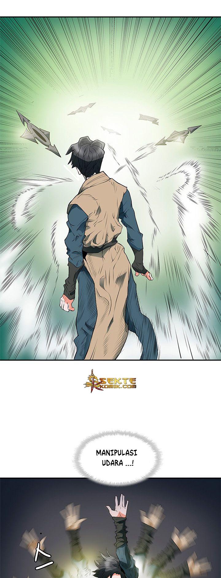 Manhwa I Stack Experience Through Writing Books Chapter 04 gambar 2