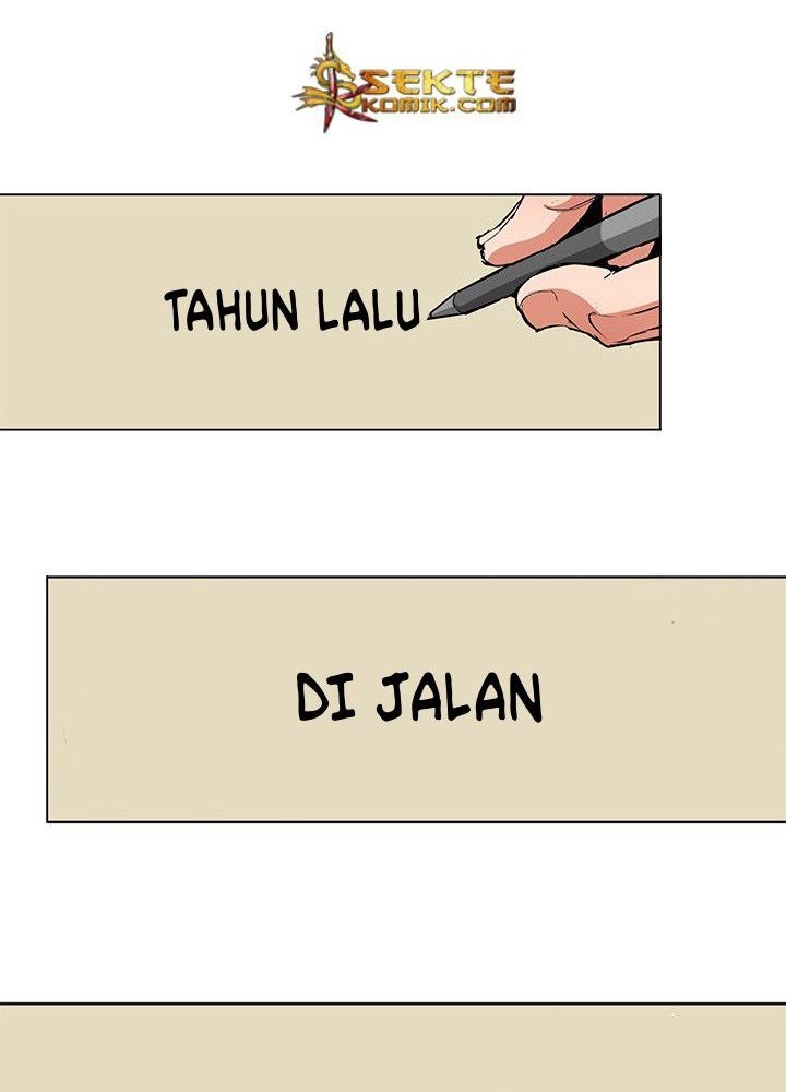 Manhwa I Stack Experience Through Writing Books Chapter 03 gambar 2