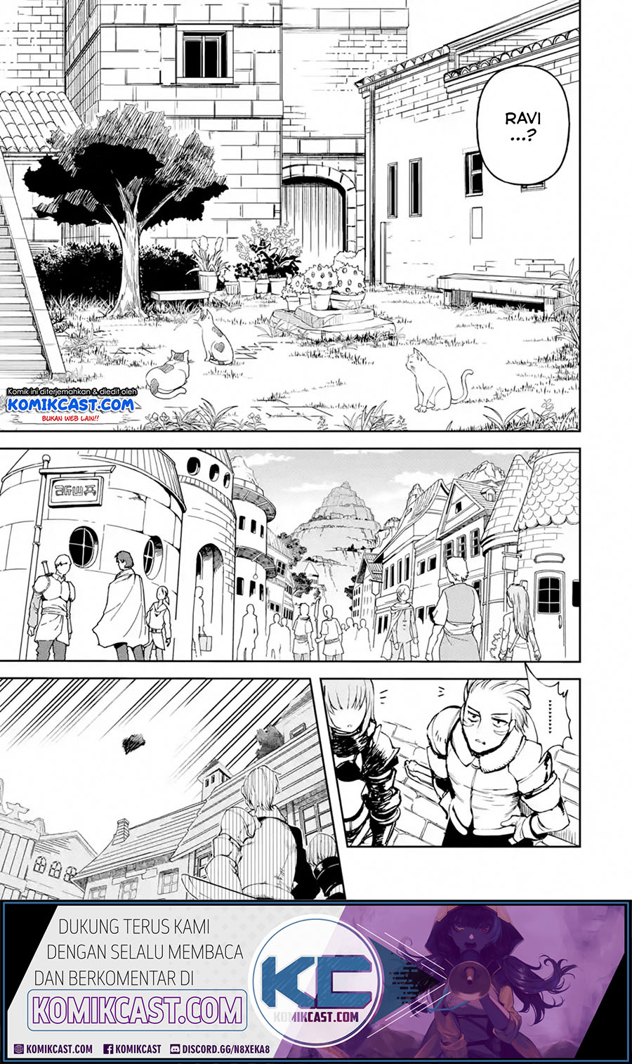 Boukensha License o Hakudatsu Sareta Ossan Dakedo, Manamusume ga Dekita no de Nonbiri Jinsei Chapter 19.2 - Halaman 4
