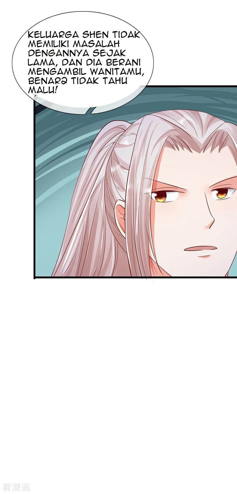 Immortal Daddy Xianzun Chapter 100 - Halaman 4