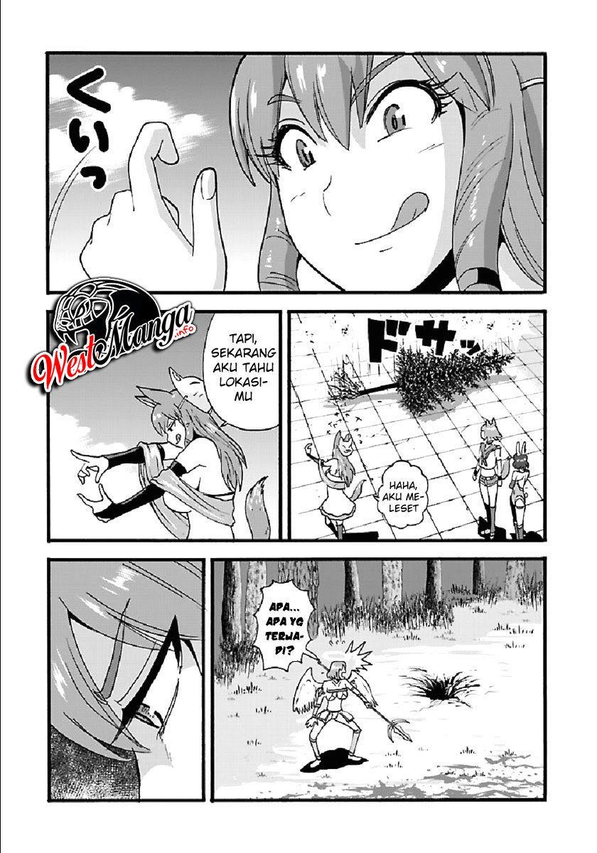 Makikomarete Isekai Teni suru Yatsu wa, Taitei Cheat Chapter 27.2 - Halaman 10