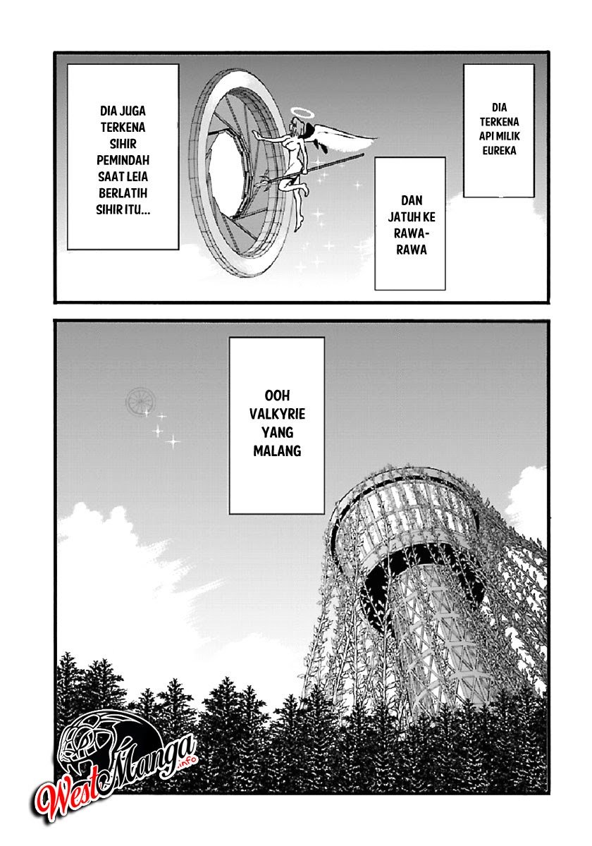 Makikomarete Isekai Teni suru Yatsu wa, Taitei Cheat Chapter 27.2 - Halaman 13