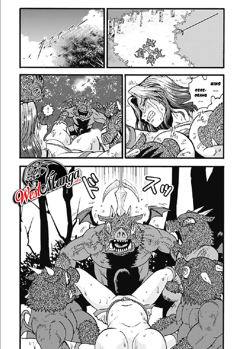 Makikomarete Isekai Teni suru Yatsu wa, Taitei Cheat Chapter 27.2 - Halaman 4