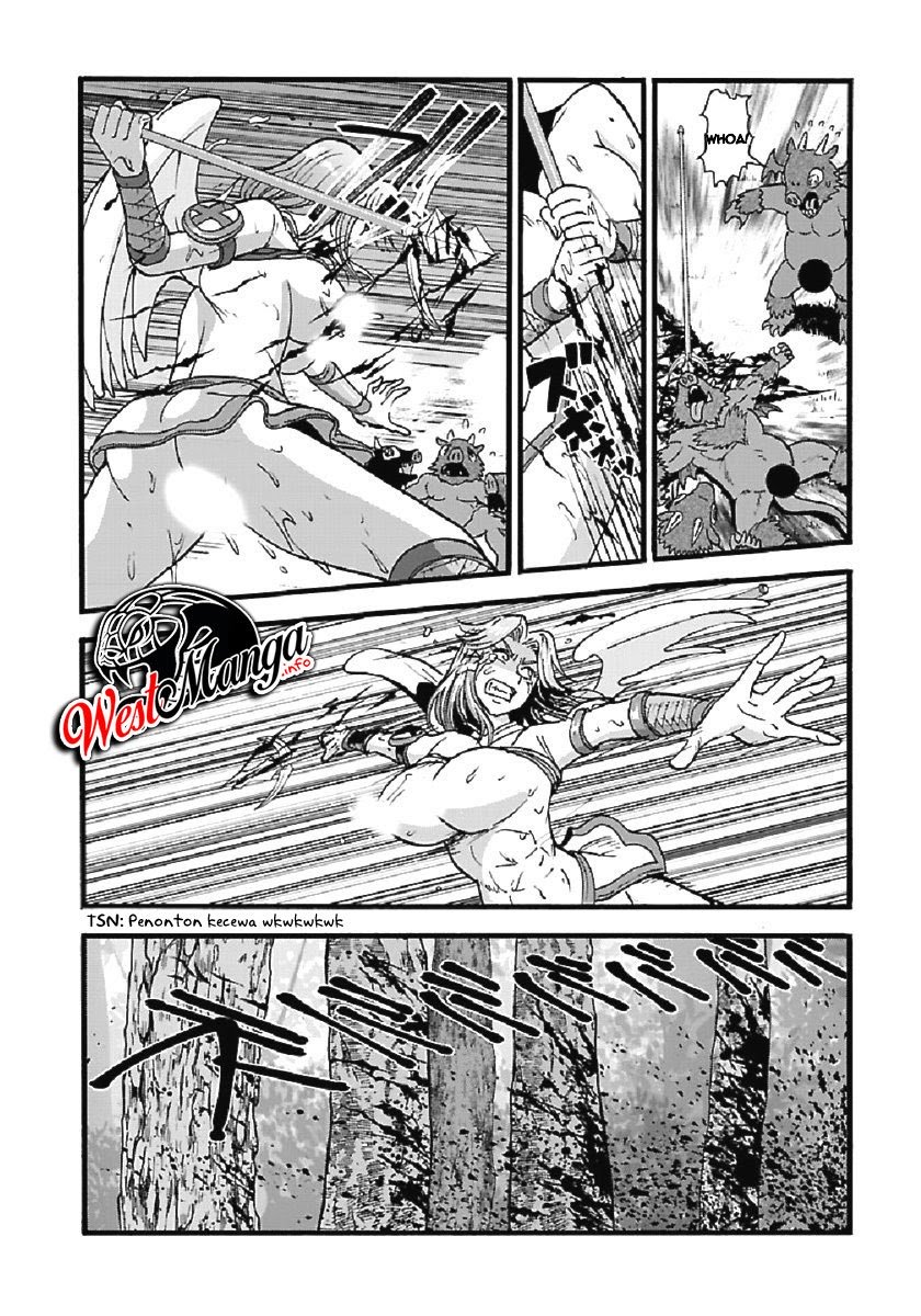 Makikomarete Isekai Teni suru Yatsu wa, Taitei Cheat Chapter 27.2 - Halaman 5