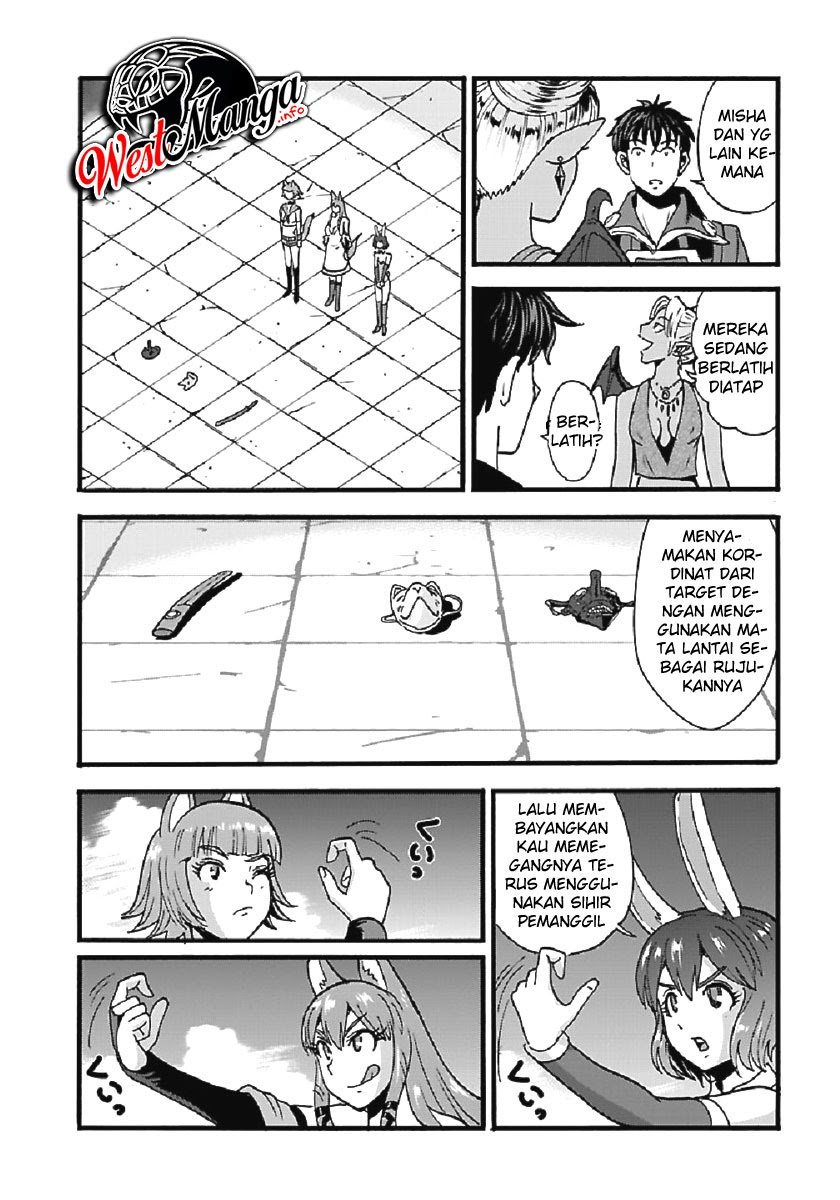 Makikomarete Isekai Teni suru Yatsu wa, Taitei Cheat Chapter 27.2 - Halaman 7