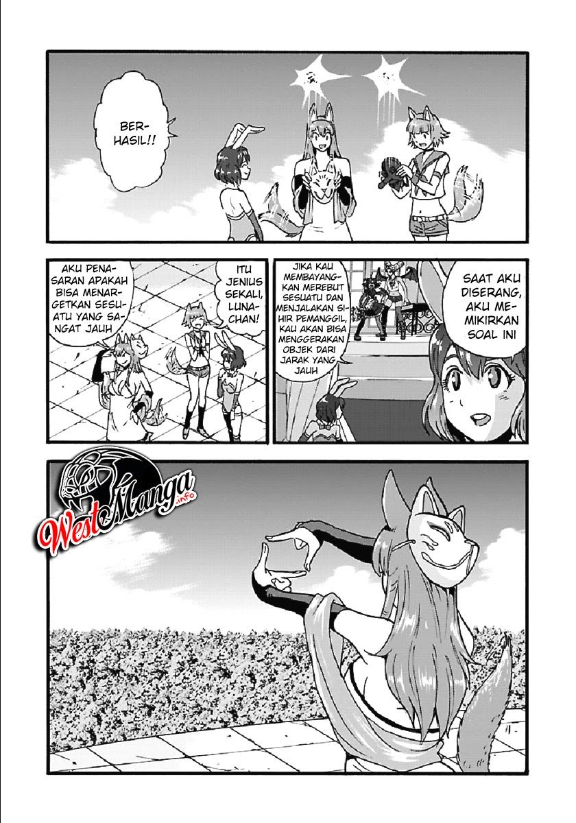 Makikomarete Isekai Teni suru Yatsu wa, Taitei Cheat Chapter 27.2 - Halaman 8