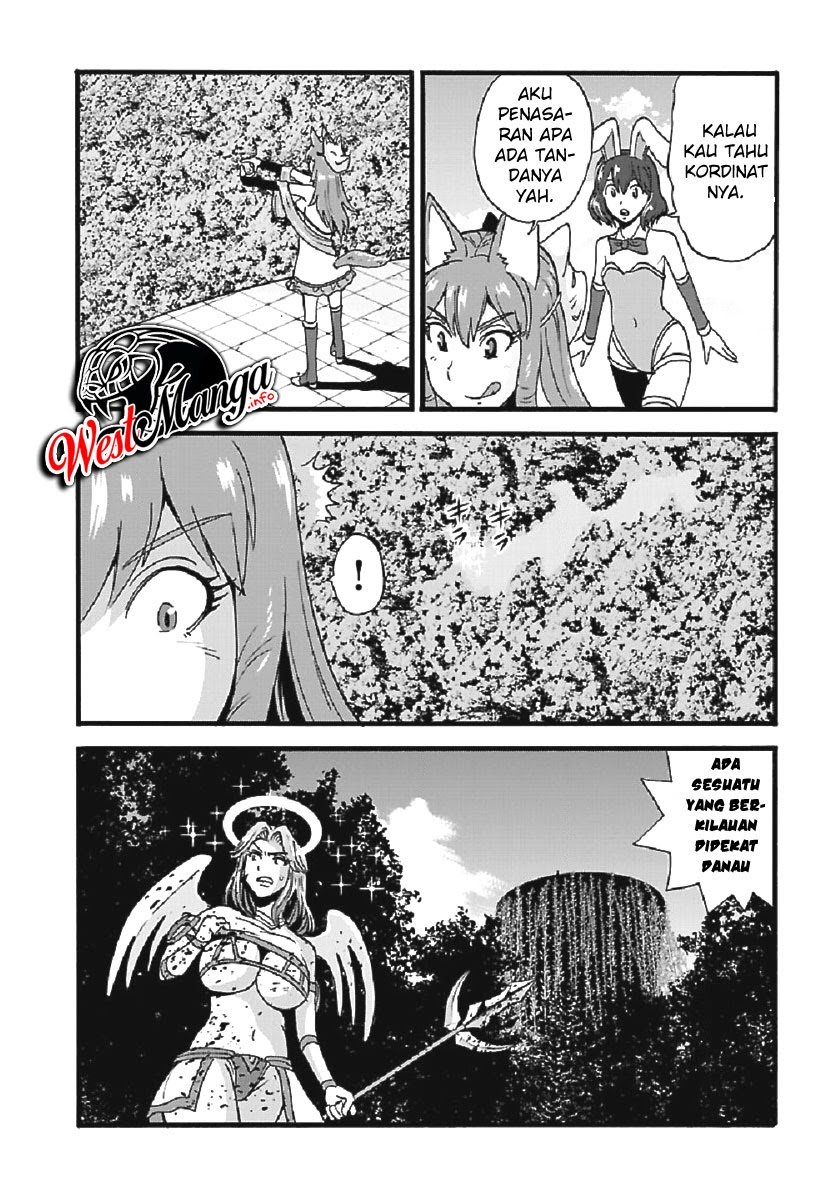 Makikomarete Isekai Teni suru Yatsu wa, Taitei Cheat Chapter 27.2 - Halaman 9
