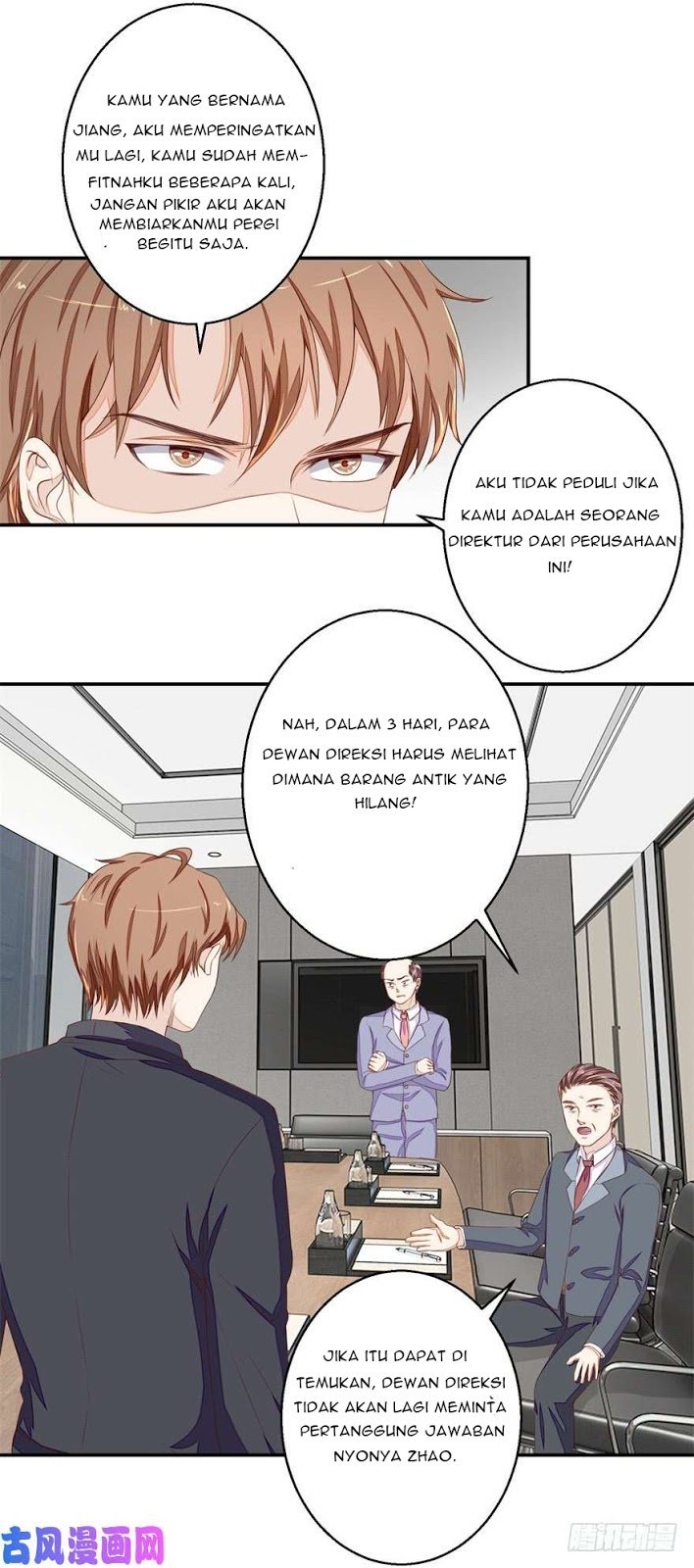 Ultimate Of God Eyes Chapter 56 - Halaman 11