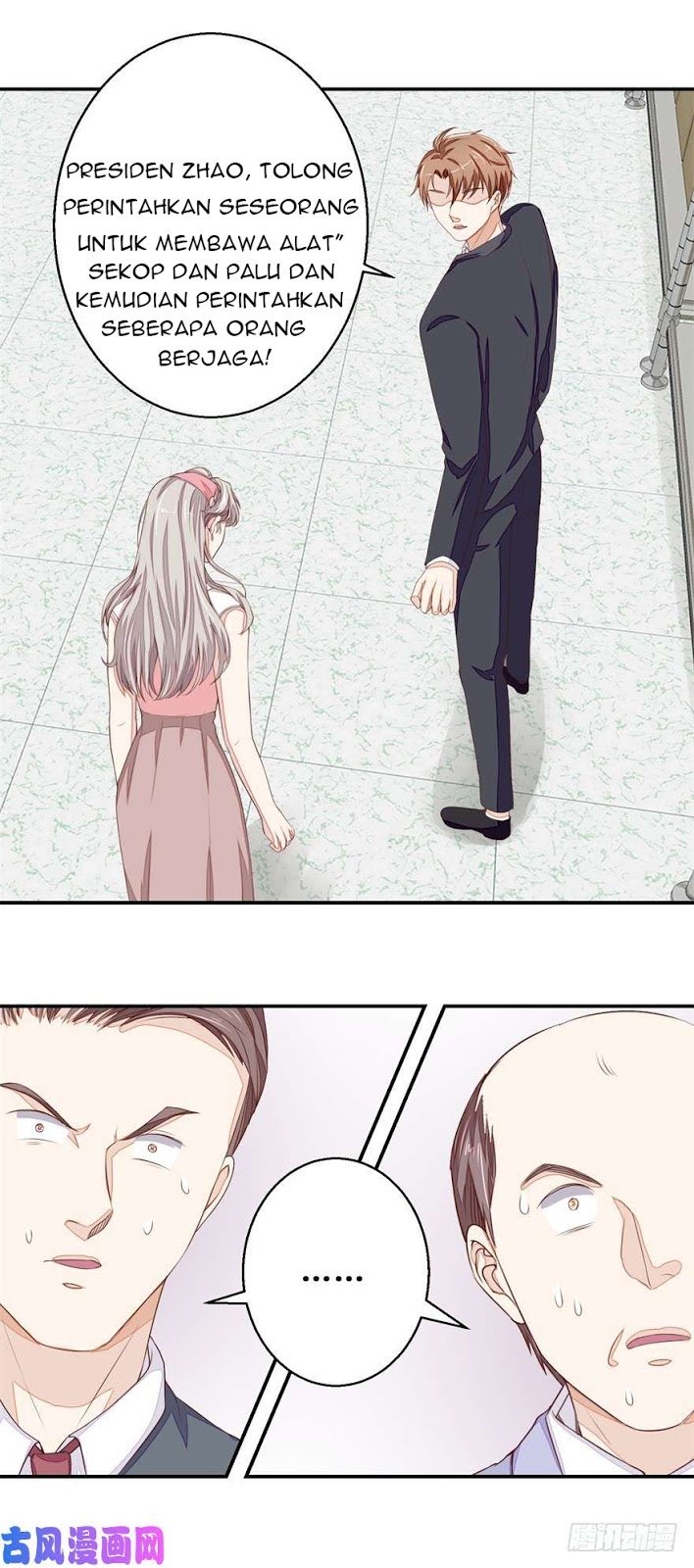 Ultimate Of God Eyes Chapter 56 - Halaman 16