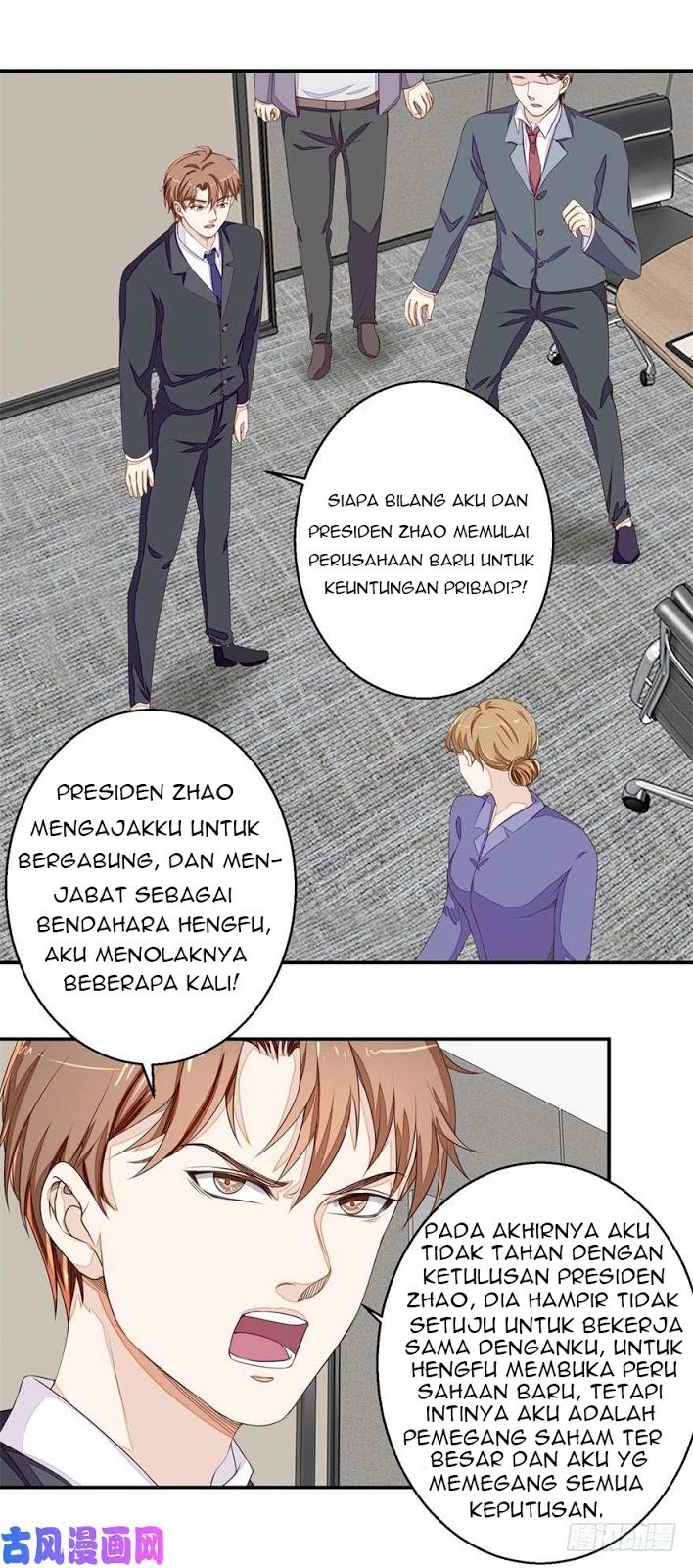 Ultimate Of God Eyes Chapter 56 - Halaman 2