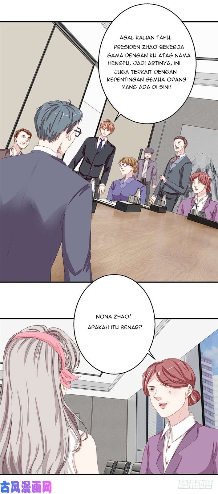 Ultimate Of God Eyes Chapter 56 - Halaman 3