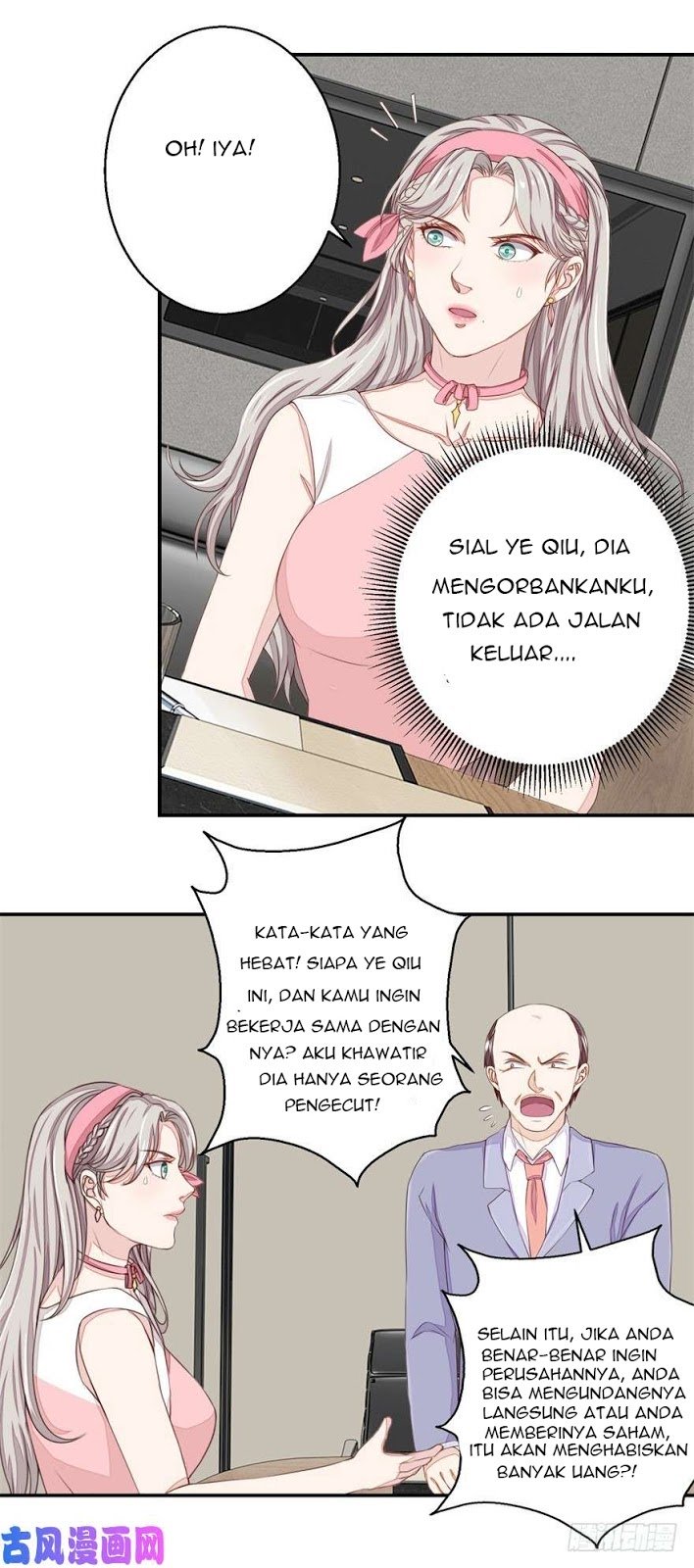 Ultimate Of God Eyes Chapter 56 - Halaman 4