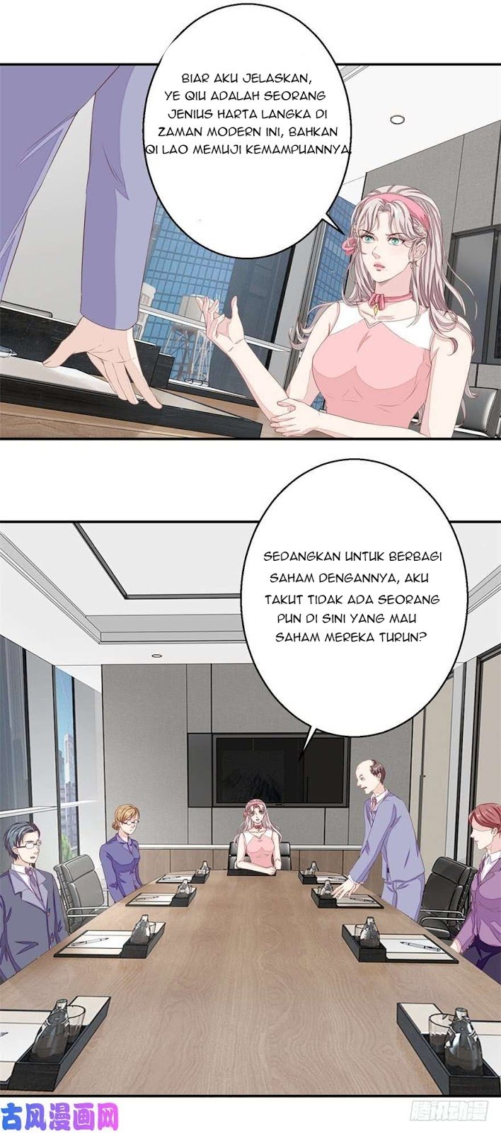 Ultimate Of God Eyes Chapter 56 - Halaman 5