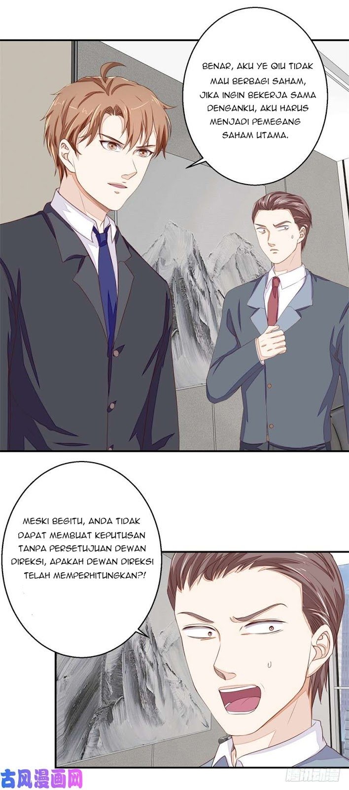 Ultimate Of God Eyes Chapter 56 - Halaman 6