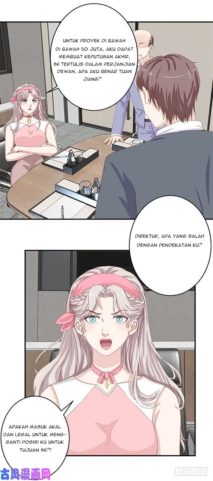 Ultimate Of God Eyes Chapter 56 - Halaman 7
