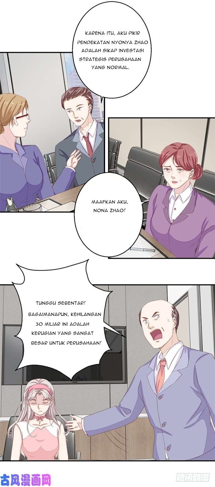 Ultimate Of God Eyes Chapter 56 - Halaman 8