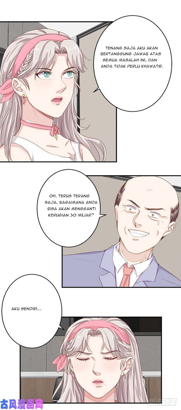 Ultimate Of God Eyes Chapter 56 - Halaman 9