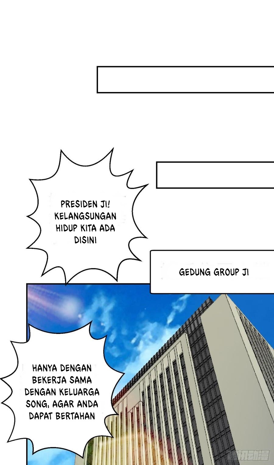 Chaos Emperor Chapter 23 - Halaman 12