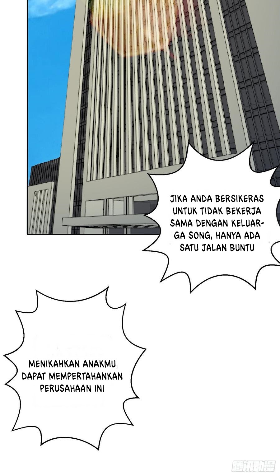 Chaos Emperor Chapter 23 - Halaman 13