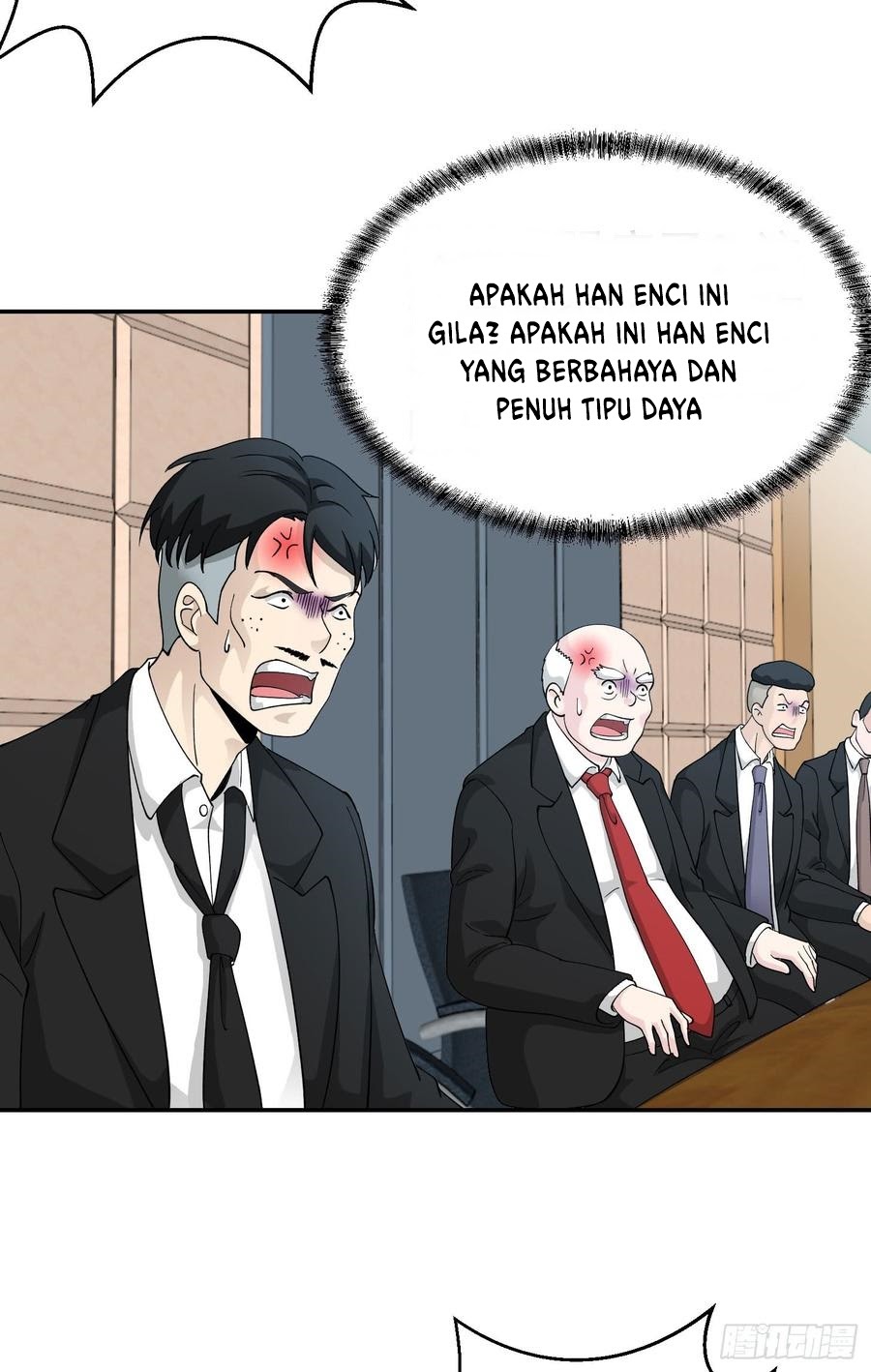 Chaos Emperor Chapter 23 - Halaman 29