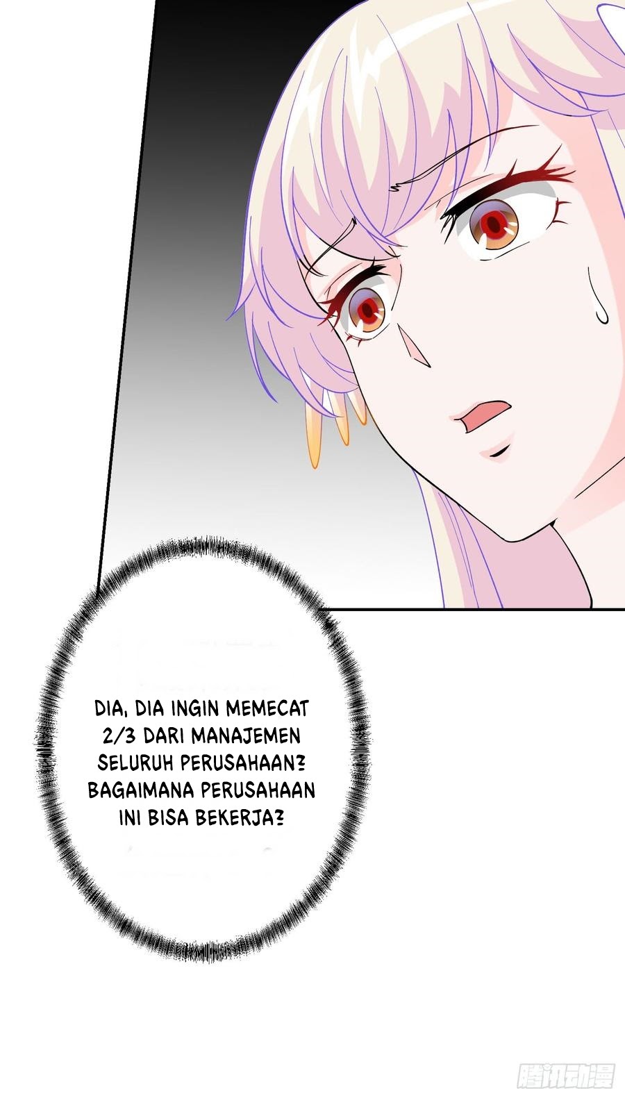 Chaos Emperor Chapter 23 - Halaman 35