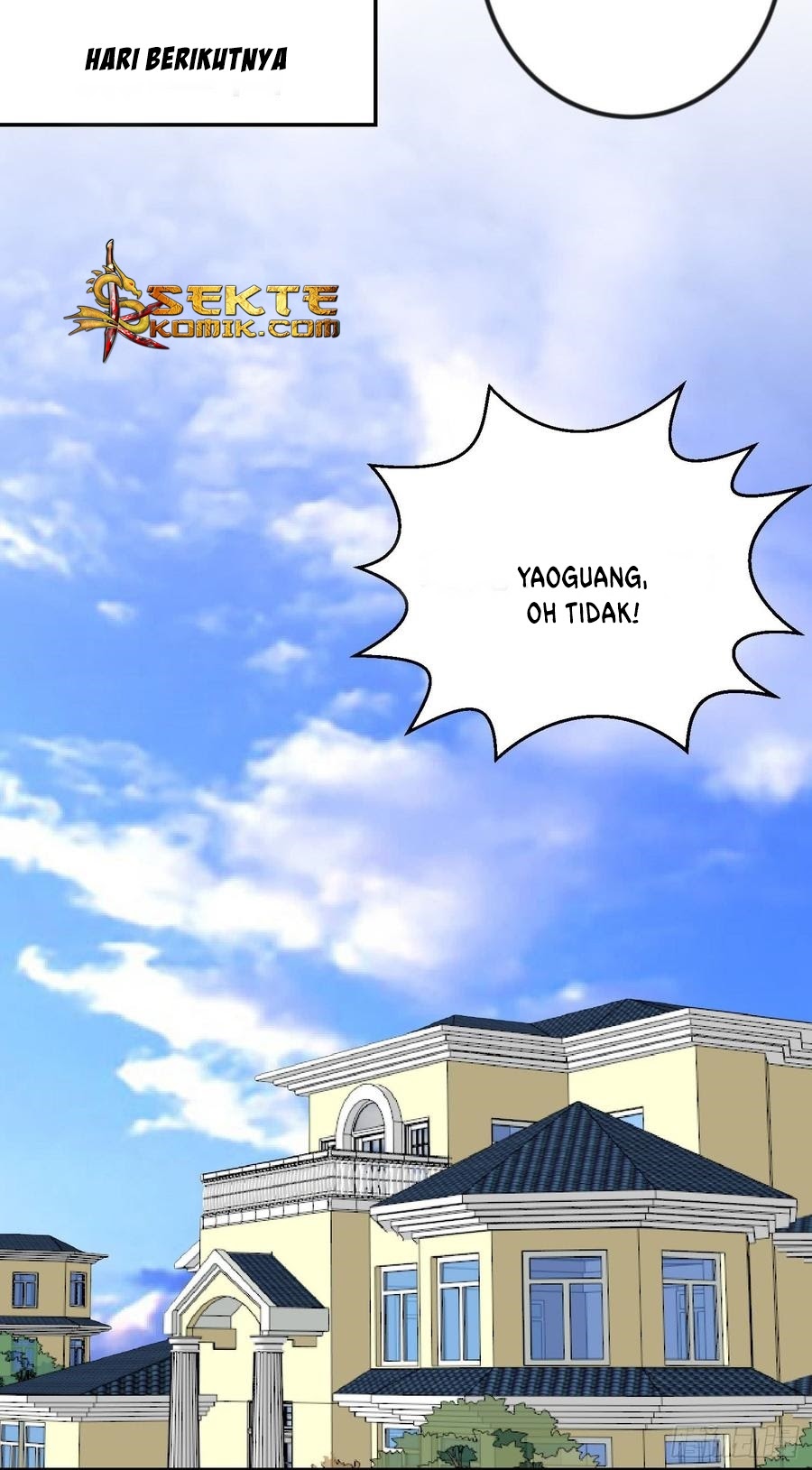 Chaos Emperor Chapter 23 - Halaman 9