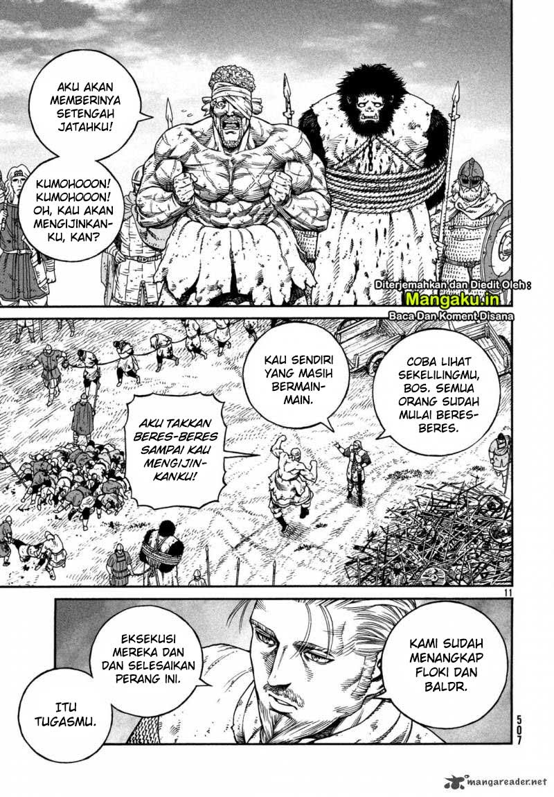 Vinland Saga Chapter 158 - Halaman 12
