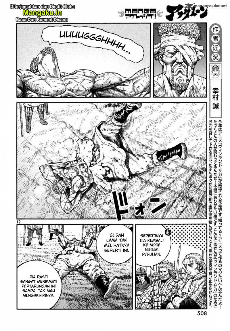 Vinland Saga Chapter 158 - Halaman 13