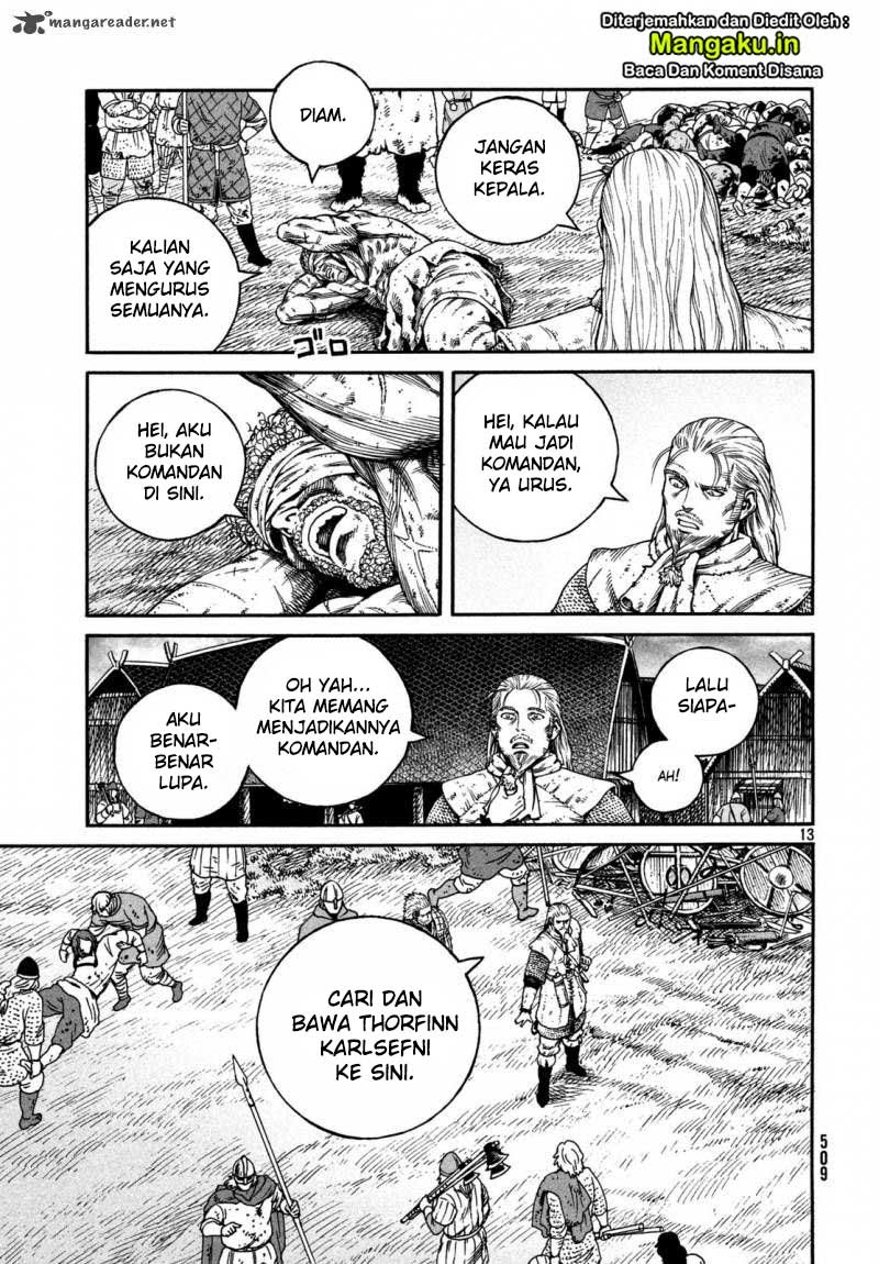 Vinland Saga Chapter 158 - Halaman 14