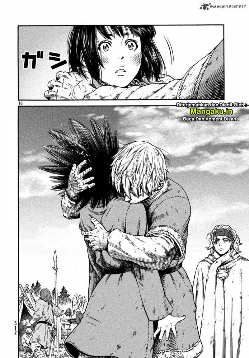 Vinland Saga Chapter 158 - Halaman 17