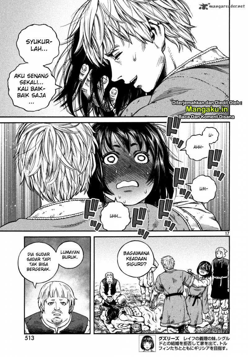 Vinland Saga Chapter 158 - Halaman 18