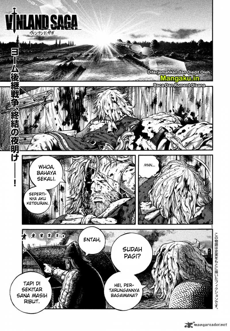 Vinland Saga Chapter 158 - Halaman 2