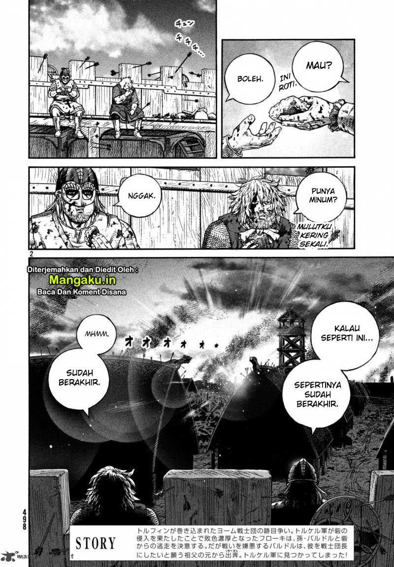 Vinland Saga Chapter 158 - Halaman 3