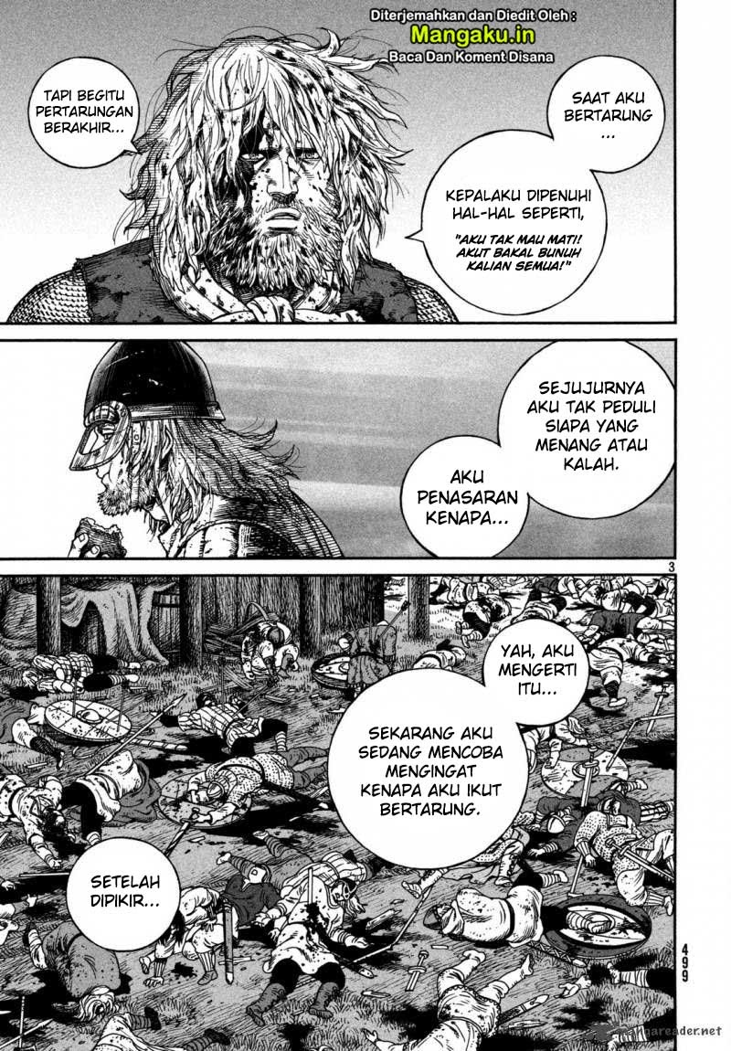Vinland Saga Chapter 158 - Halaman 4