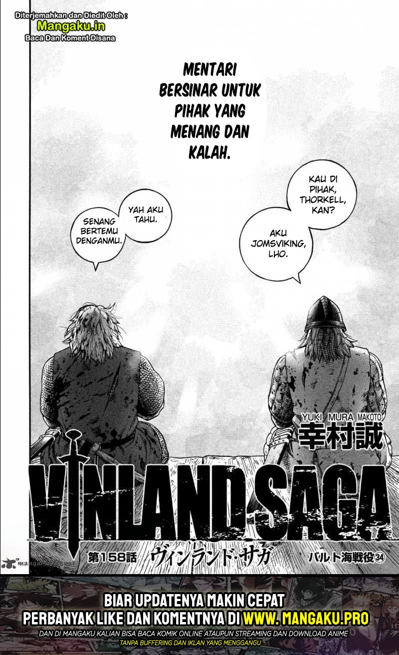 Vinland Saga Chapter 158 - Halaman 5