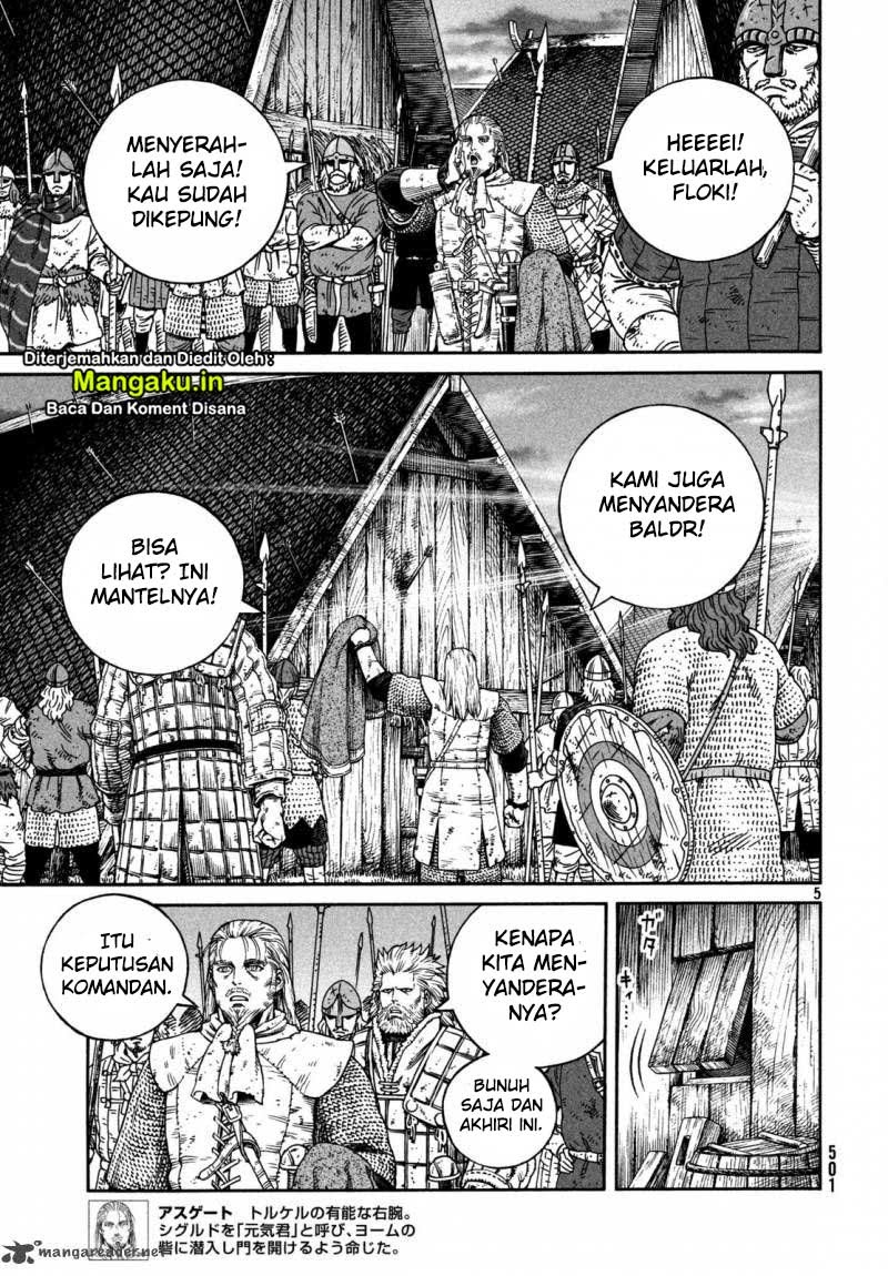 Vinland Saga Chapter 158 - Halaman 6