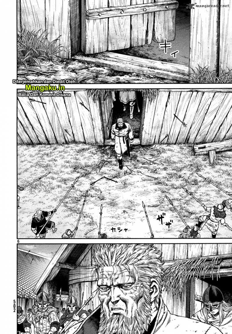 Vinland Saga Chapter 158 - Halaman 7