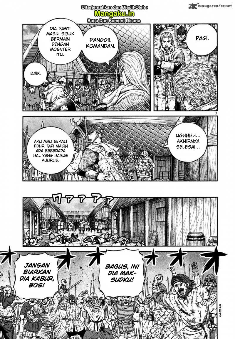 Vinland Saga Chapter 158 - Halaman 8
