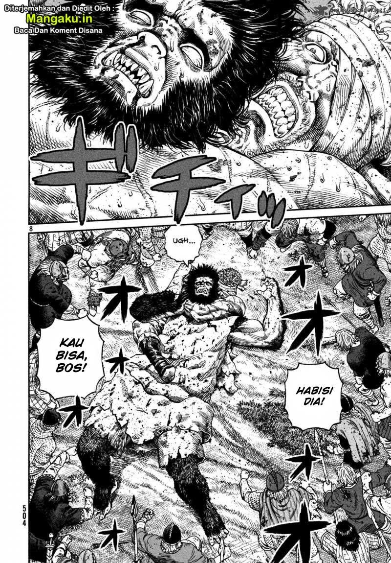 Vinland Saga Chapter 158 - Halaman 9