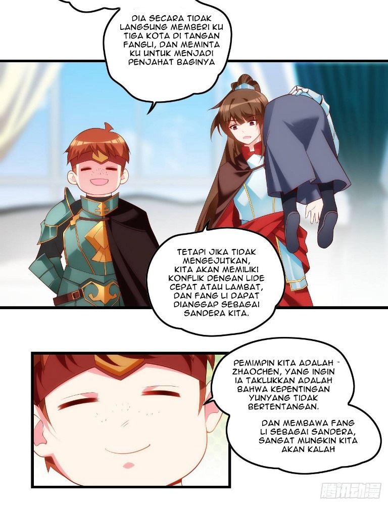 Useless Young Master Chapter 34 - Halaman 10
