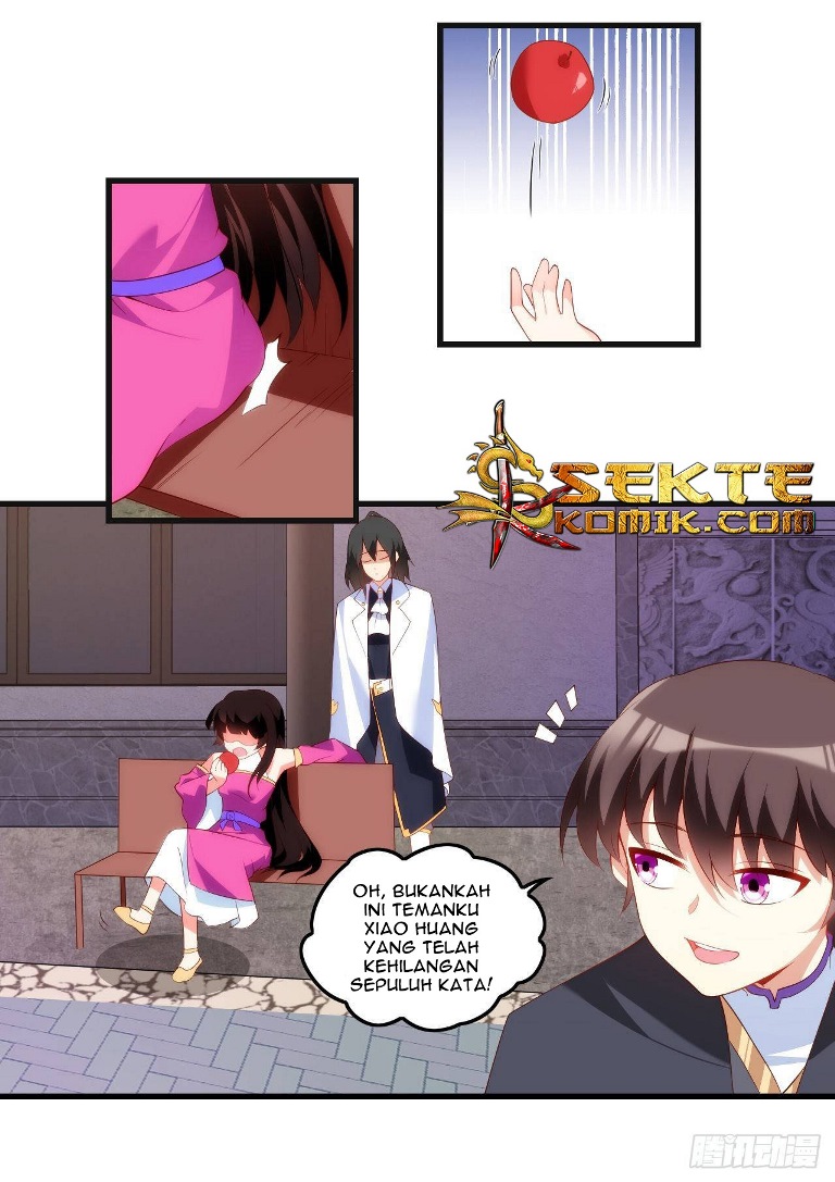 Useless Young Master Chapter 34 - Halaman 16